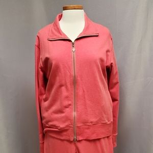 Sweatsuit- pants plus jacket